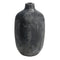 Alesso, Vase, dia25xH43 cm, Patina black