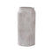 Jagger, Vase, dia25xH52cm, Sandy Grey