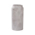 Jagger, Vase, dia25xH52cm, Sandy Grey