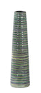 Creek, Vase, dia12,5xH49xW12,5cm, Green (grön)