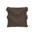 Fringles, Cushion Cover, H50xW50cm, Soft Brown