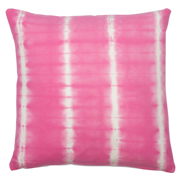 Menorca Q, Cushion, W45xL45cm, Hot pink, Fiber filling