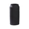 Jagger, Vase, dia25xH52cm, Sandy Black