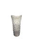 Breeze, Vase, H35xW18xD16,5cm, Grey