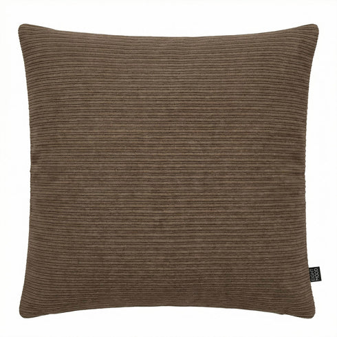 Form, Cushion cover, L45xW45cm, Khaki