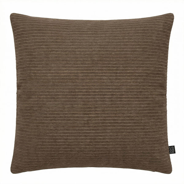 Form, Cushion cover, L45xW45cm, Khaki