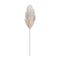 Foliage, Decoration, L103cm, Sand