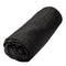 Twine, Bedspread, W195xL245 cm, Black