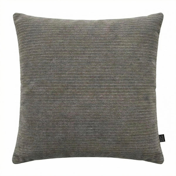 Form, Cushion cover, L45xW45cm, Grey