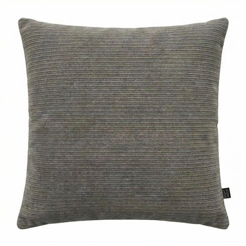 Form, Cushion cover, L45xW45cm, Grey
