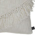 Fringles, Cushion Cover, H50xW50cm, Off White