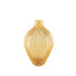 Grace, Vase, dia18,2xH35cm, Brown (brun)/Genuine Brown/Natural Brown