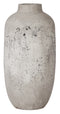 Alesso, Vase, dia35xH73cm, Grey