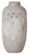 Alesso, Vase, dia35xH73cm, Grey