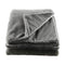 Fuzzy, Throw, L150xW130cm, Grey