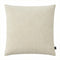 Tide, Cushion cover, L45xW45cm, White
