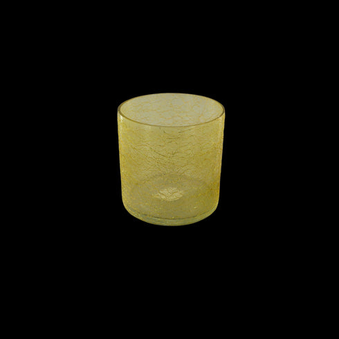 Zenit, Candle Holder, dia15xH15cm, Brown