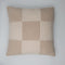 Kay, Cushion cover, H50xW50cm, Lt beige/Off white