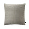 Dune, Cushion cover, L45xW45cm, White/Black