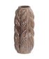Oldfield, Vase, dia17.5xH38.5cm, Light brown