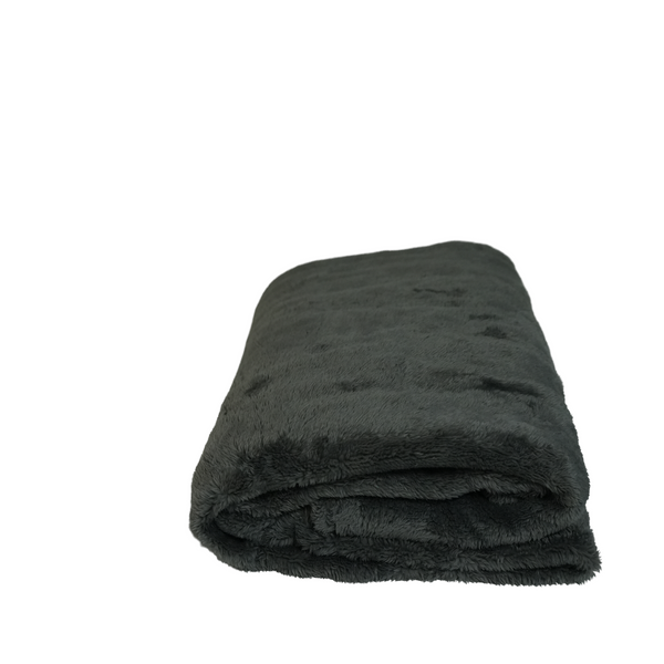 Dreamy, Throw, L150xW130cm, Grey