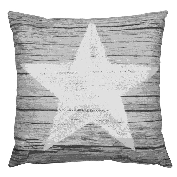Beachside, Cushion, W50xL50cm, Light Grey