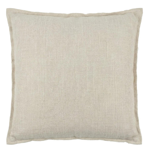 Hollie, Cushion cover, L45xW45cm, Natural (natur)/Shell/Mineral