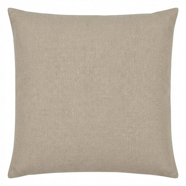 Irma, Cushion cover, L45xW45cm, Natural (natur)/Shell/Mineral