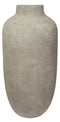 Alesso, Vase, dia35xH73cm, Sandy grey