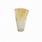 Aura, Vase, dia19xH30cm, Brown