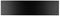 Valma, Shelf, H1.8xW80xD20 cm, Black