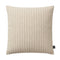 Dune, Cushion cover, L45xW45cm, White
