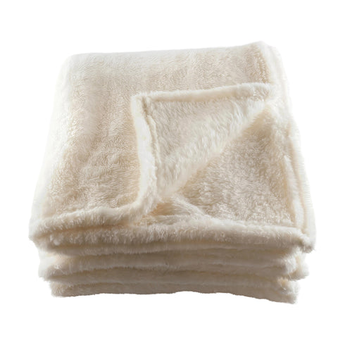 Dreamy, Throw, L150xW130cm, Off White