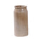 Sandstone, Vase, dia13.5xH28cm, Beige