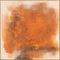 Elevation, Painting, H100xW100xD3.8cm, Orange