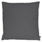 Lily, Cushion Cover, 50x50 cm, Dark Grey