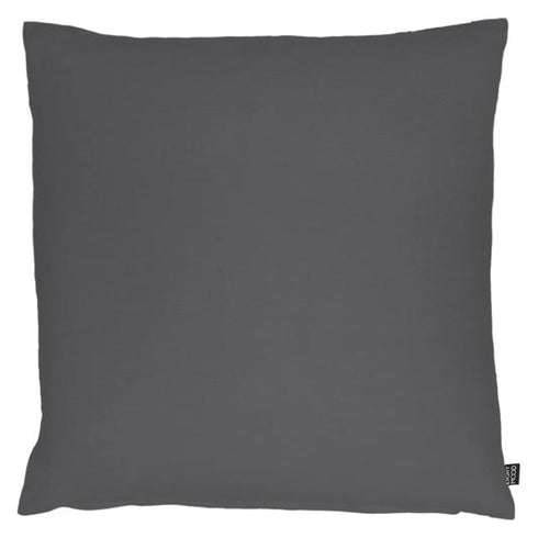 Lily, Cushion Cover, 50x50 cm, Dark Grey