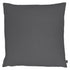 Lily, Cushion Cover, 50x50 cm, Dark Grey