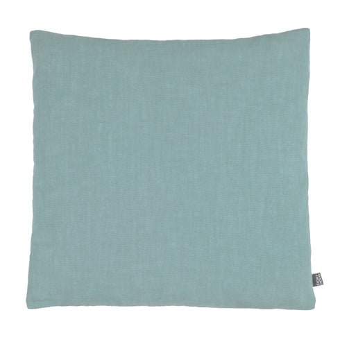 Lily, Cushion Cover, H50xW50 cm, Mineral Mint