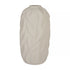 Senso, Vase, dia37xH69cm, Sand