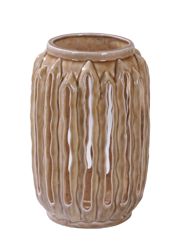 Thorn, Lantern, dia18xH27,5xW18cm, Sand