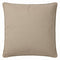 Mary, Cushion cover, L50xW50cm, Khaki