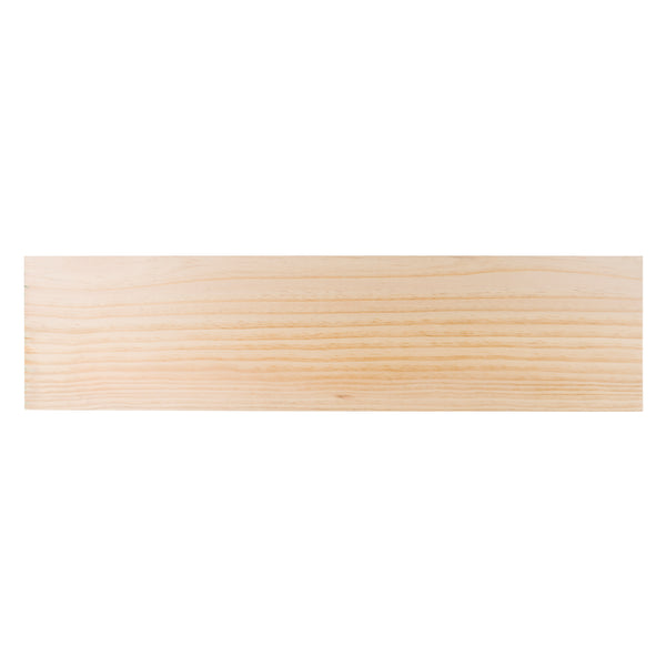 Valma, Shelf, H1.8xW80xD20 cm, Natural