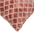 Calista, Cushion Cover, H30xW50cm, Dusty Pink/Off White,