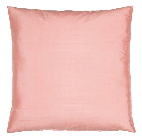 Dupion, Cushion Cover, W50xL50cm, Peach
