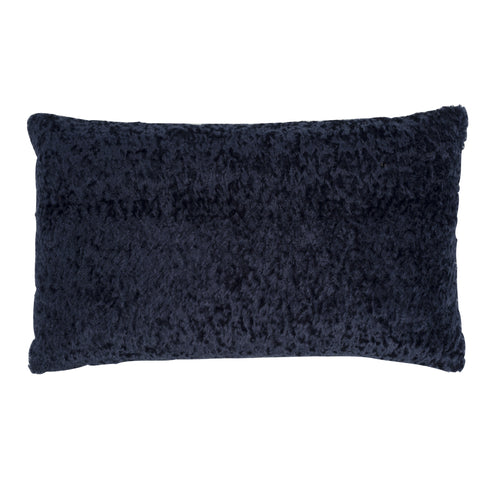 Pippy, Cushion cover, W30xL50cm, Ombre blue