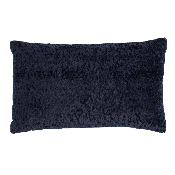 Pippy, Cushion cover, W30xL50cm, Ombre blue