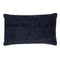Pippy, Cushion cover, W30xL50cm, Ombre blue