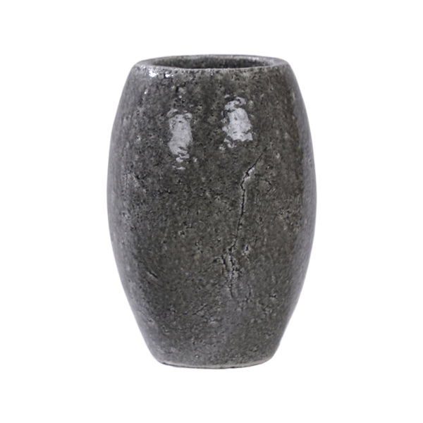 Rustic, Pot, dia20xH28.5xW20cm, Grey/Off White