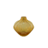 Grace, Vase, dia22xH20cm, Brown (brun)/Genuine Brown/Natural Brown
